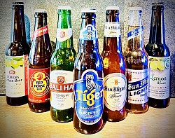 variety Of beer